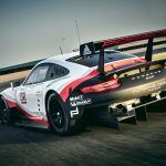 Porsche 911 RSR 2017 Le Mans 1 150x150