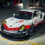 Porsche 911 RSR 2017 Le Mans 2 150x150