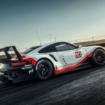 Porsche 911 RSR 2017 Le Mans 4 150x150