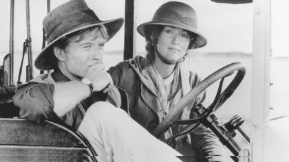 Los coches de las películas de Robert Redford