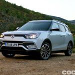 SsangYong XLV 2016 Prueba Exterior 1 150x150