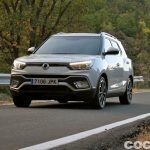 SsangYong XLV 2016 Prueba Exterior 10 150x150