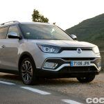 SsangYong XLV 2016 Prueba Exterior 11 150x150