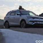 SsangYong XLV 2016 Prueba Exterior 12 150x150