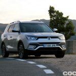 SsangYong XLV 2016 Prueba Exterior 13 150x150