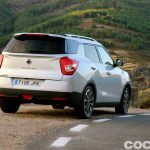 SsangYong XLV 2016 Prueba Exterior 14 150x150