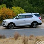 SsangYong XLV 2016 Prueba Exterior 17 150x150