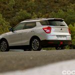 SsangYong XLV 2016 Prueba Exterior 19 150x150