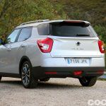SsangYong XLV 2016 Prueba Exterior 20 150x150