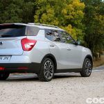 SsangYong XLV 2016 Prueba Exterior 21 150x150