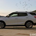 SsangYong XLV 2016 Prueba Exterior 22 150x150