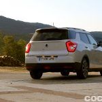 SsangYong XLV 2016 Prueba Exterior 25 150x150