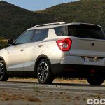 SsangYong XLV 2016 Prueba Exterior 26 150x150