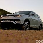 SsangYong XLV 2016 Prueba Exterior 3 150x150
