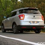 SsangYong XLV 2016 Prueba Exterior 9 150x150