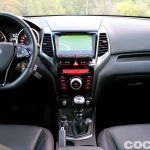 SsangYong XLV 2016 Prueba Interior 5 150x150