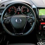 SsangYong XLV 2016 Prueba Interior 6 150x150