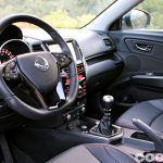 SsangYong XLV 2016 Prueba Interior 7 150x150