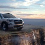 Subaru VIZIV 7 Concept 2016 1 150x150