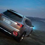 Subaru VIZIV 7 Concept 2016 2 150x150