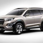 Subaru VIZIV 7 Concept 2016 8 150x150