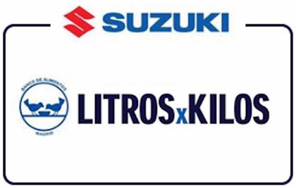 Litros X Kilos: conducir un Vitara por una buena causa