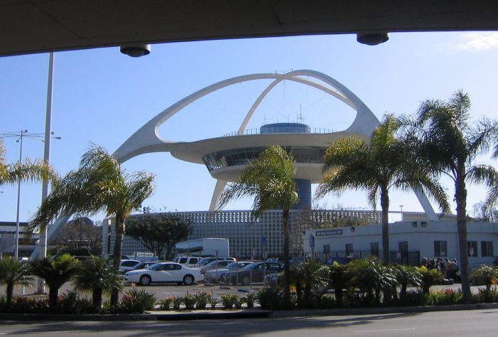 aeropuerto de los angeles