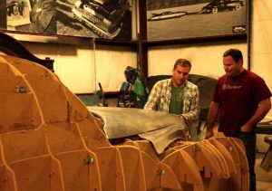 Tucker Torpedo Prototipo 2 300x211