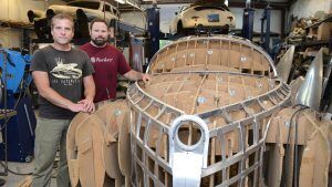 Tucker Torpedo Prototipo 7 300x169