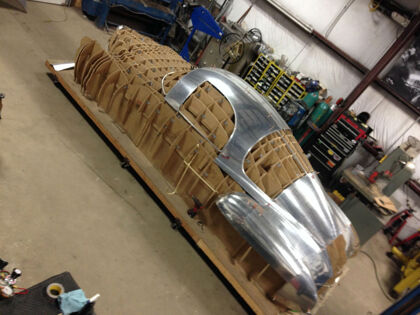 El legado del Tucker Torpedo