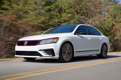 Volkswagen Passat GT Concept, al gusto norteamericano