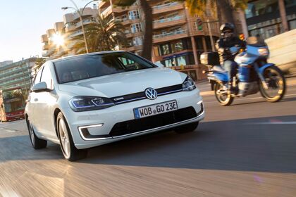 ¿Te gustaría probar el nuevo e-Golf? Si vives en Madrid, puedes