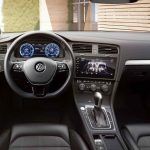 Volkswagen E Golf 2017 Interior 2 150x150