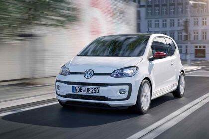 Volkswagen Up! Beats, con la música a todas partes