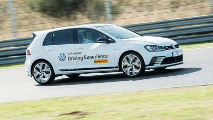 Volkswagen Race Tour en el circuito del Jarama