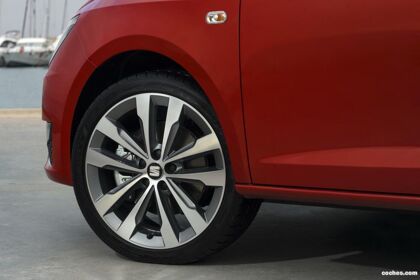Seat Ibiza SC FR 2015