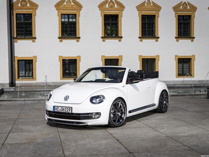 ABT Volkswagen Beetle Cabrio 2014