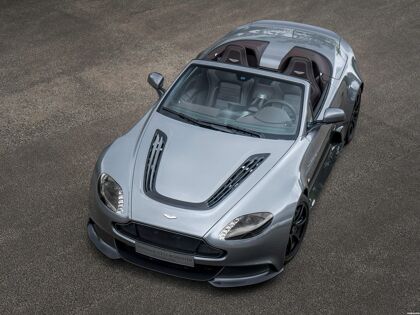 Aston Martin Q by Vantage GT12 Roadster 2016