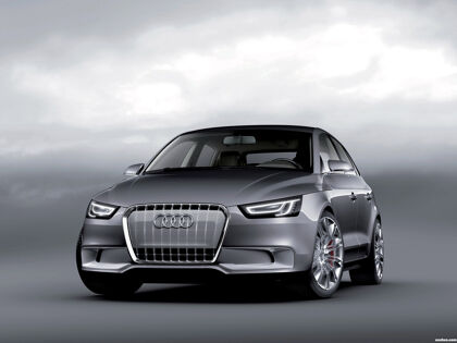 Audi A1 Sportback Concept 2008