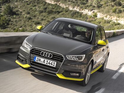 Audi A1 Sportback Style TDI Ultra 2014