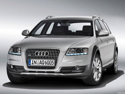 Audi A6 Allroad Quattro 2009