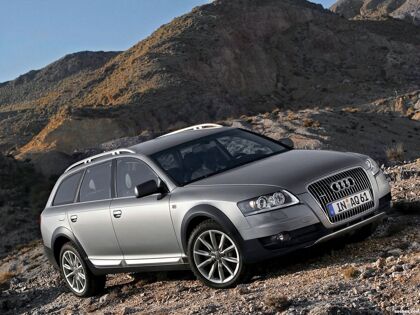 Audi A6 Allroad Quattro 2006