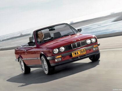 BMW Serie 3 325i Cabrio E30 1986