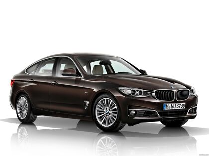 BMW Serie 3 328i Gran Turismo Luxury Line F34 2013