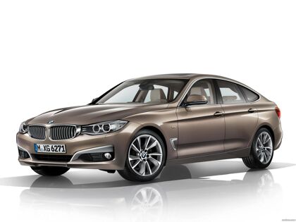 BMW Serie 3 328i Gran Turismo Modern Line F34 2013
