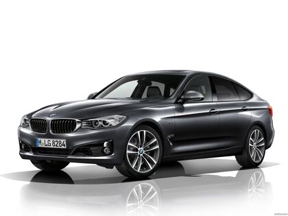 BMW Serie 3 Gran Turismo 335i Sport Line F34 2013