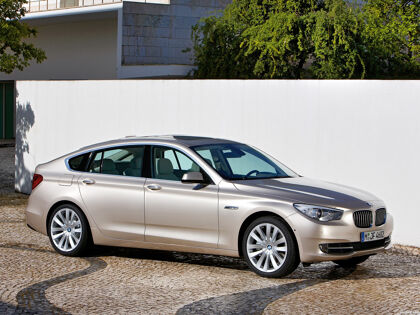 BMW Serie 5 Gran Turismo 2009