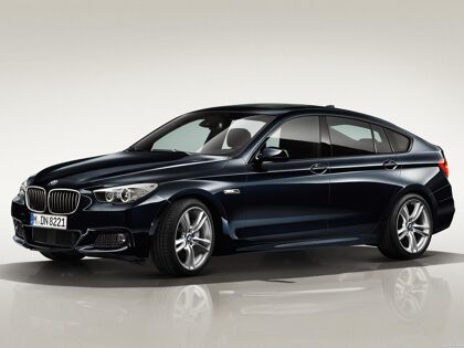 BMW Serie 5 Gran Turismo Pack M Sport 2011