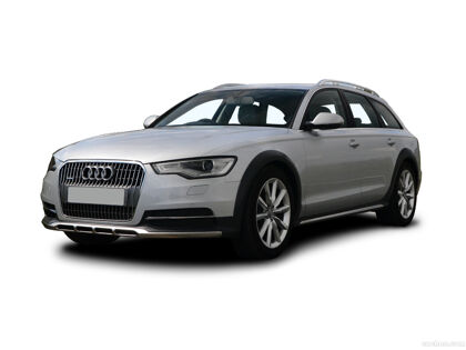 Audi A6 Allroad Quattro 2012