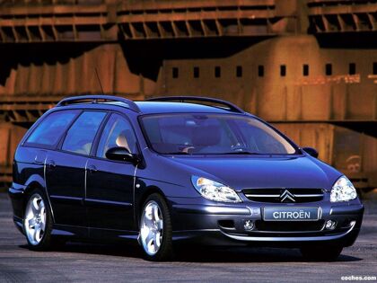 Citroen Carlsson C5 Break 2010